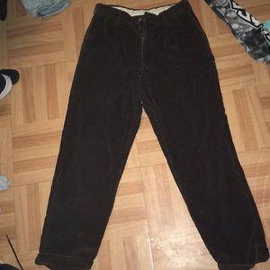 Vintage Tommy Hilfiger Corduroy Pants
